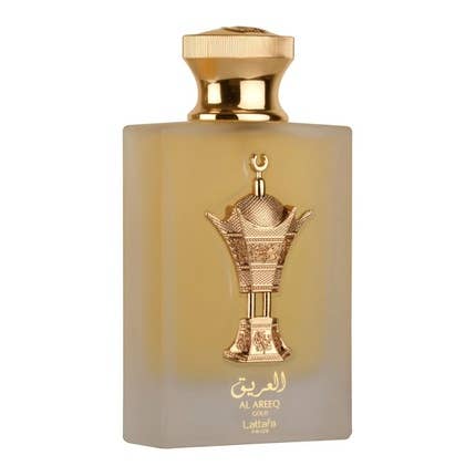 Lattafa Pride Al Areeq Gold Eau De Parfum Spray 100 ml