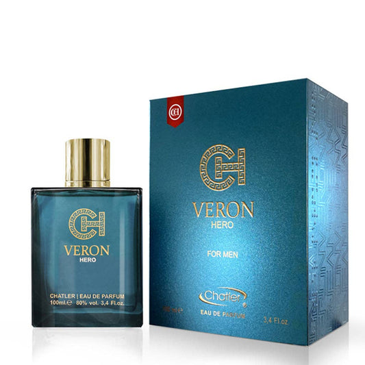 CH VERON HERO MEN Eau De Parfum 100ml