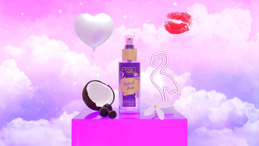 KÖRPERSPRAY VELVET KISS 100ML