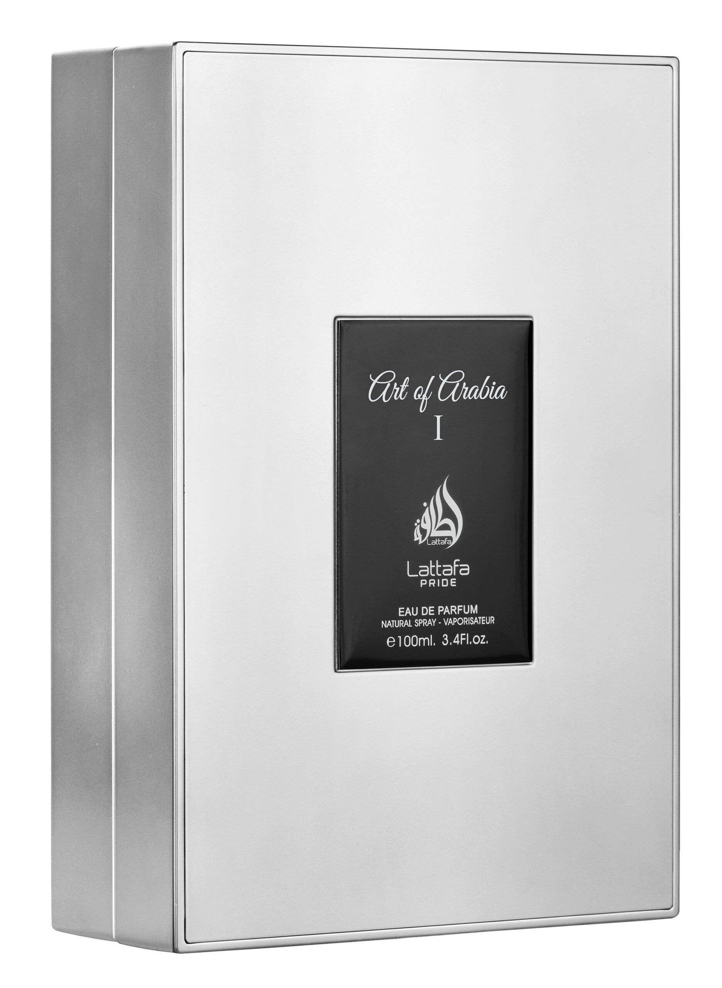 Lattafa Kunst der Arabischen 1 EDP Unisex 3.4 Fl Oz 100ml