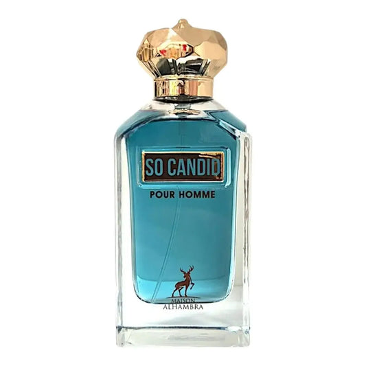 So Candid Homme - MAISON ALHAMBRA 100 ml