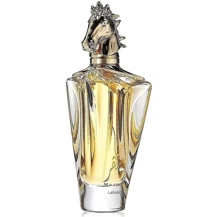 Lattafa Maahir Eau de Parfum 100ml | Orientalischer Duft | Unisex | Intensiv & Elegant