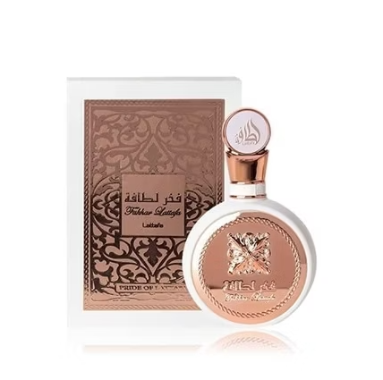 Lattafa Fakhar Eau de Parfum 100ml | Damenduft | Orientalisch & Blumig