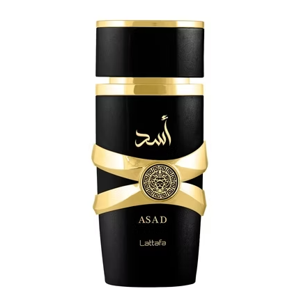 Lattafa Asad Eau de Parfum 100ml | Herrenduft | Würzig & Maskulin