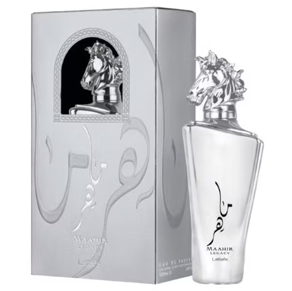 Lattafa Maahir Legacy Eau de Parfum 100ml | Unisex | Orientalisch & Elegant