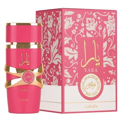 Lattafa Yara Candy Eau de Parfum 100ml | Damenduft | Süß & Fruchtig