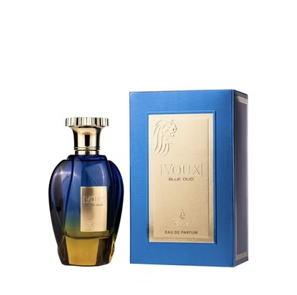 Paris Corner Emir Voux Blue Oud Eau de Parfum 100ml | Unisex | Intensiv & Orientalisch