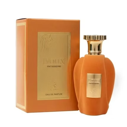 Paris Corner Emir Voux Patisserie Eau de Parfum 100ml | Gourmand Duft | Süß & Köstlich