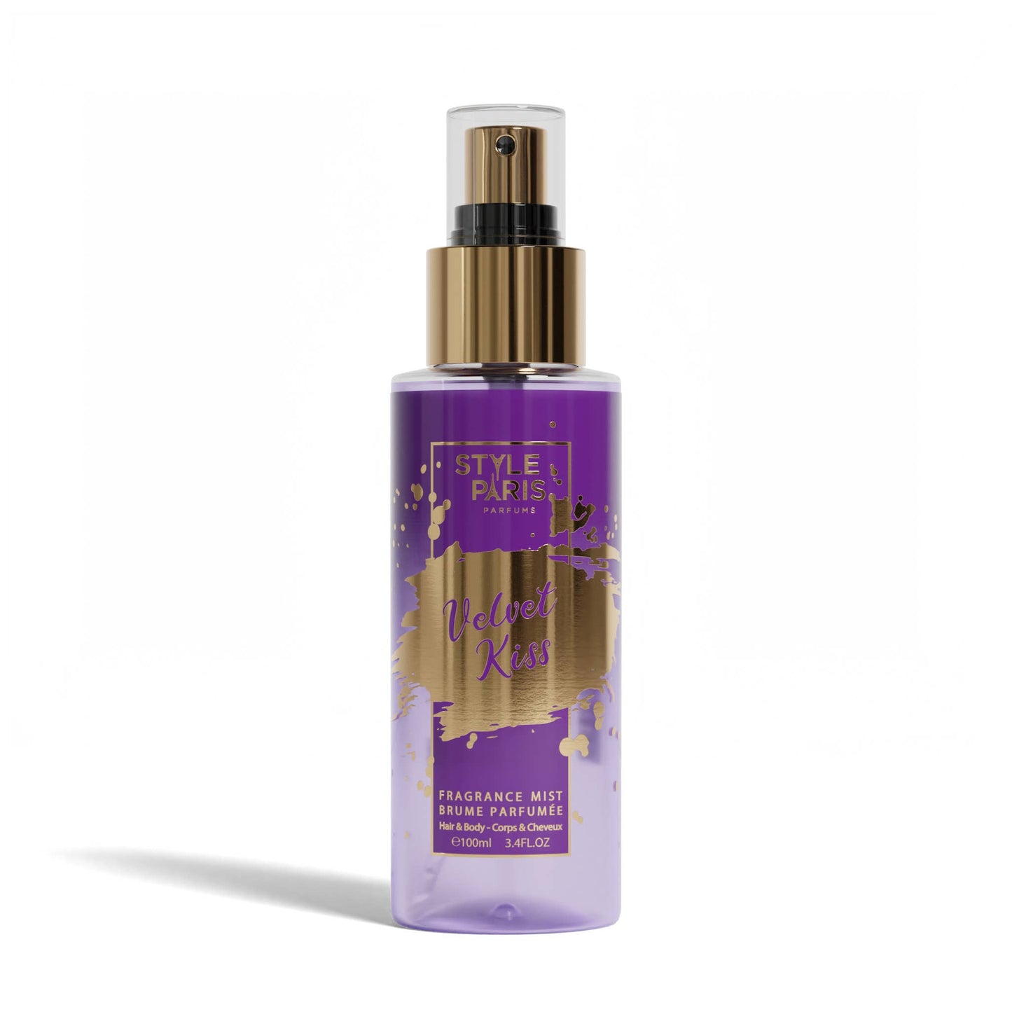 KÖRPERSPRAY VELVET KISS 100ML