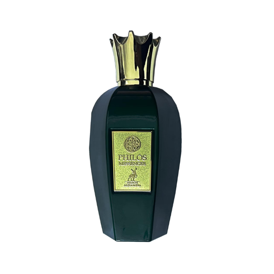 Maison Alhambra Philos Messenger Eau De Parfum Spray. 100 ml