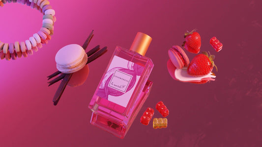 Gourmandise - Eau de Parfume - 80 ml