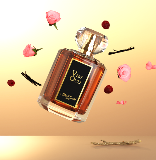 Sehr alt - Eau de Parfum