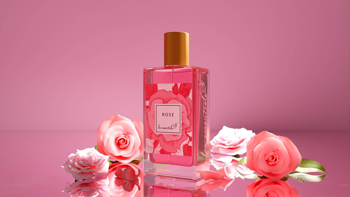 Rose - Eau de Parfume - 80 ml
