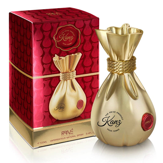 PRIVE Kanz (Pour Femme) 100ML