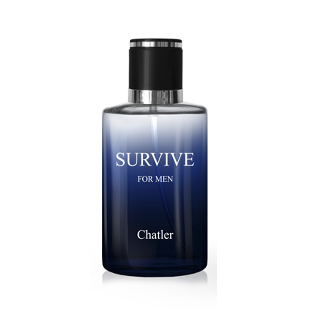 CHATLER Survive For Men Eau de Parfum 100 ml