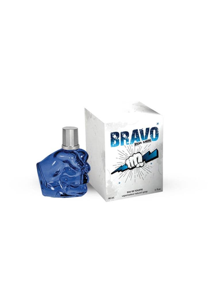 PARFUM 100ML BRAVO