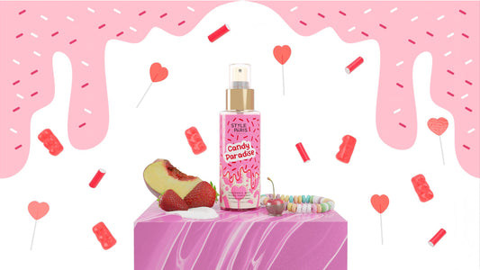 KÖRPERSPRAY CANDY PARADISE 100ML