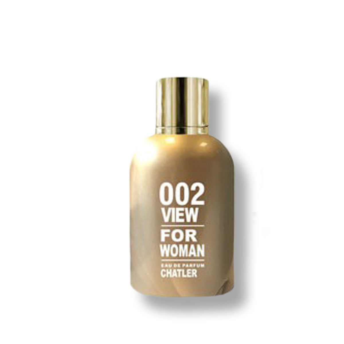 CHATLER 002 View For Woman Eau De Parfum 100 ml