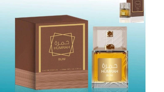 ARABISCHES PARFUM 100ML HUMRAH BUNI