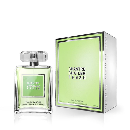 CHATLER Chantre Chatler Fresh Eau De Parfum 100 ml