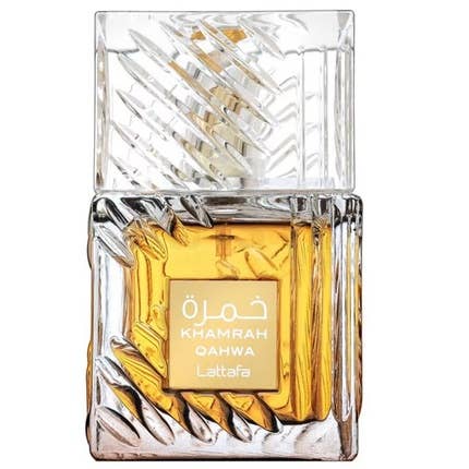 Lattafa Khamrah Qahwa Eau De Parfum Spray 100 ml