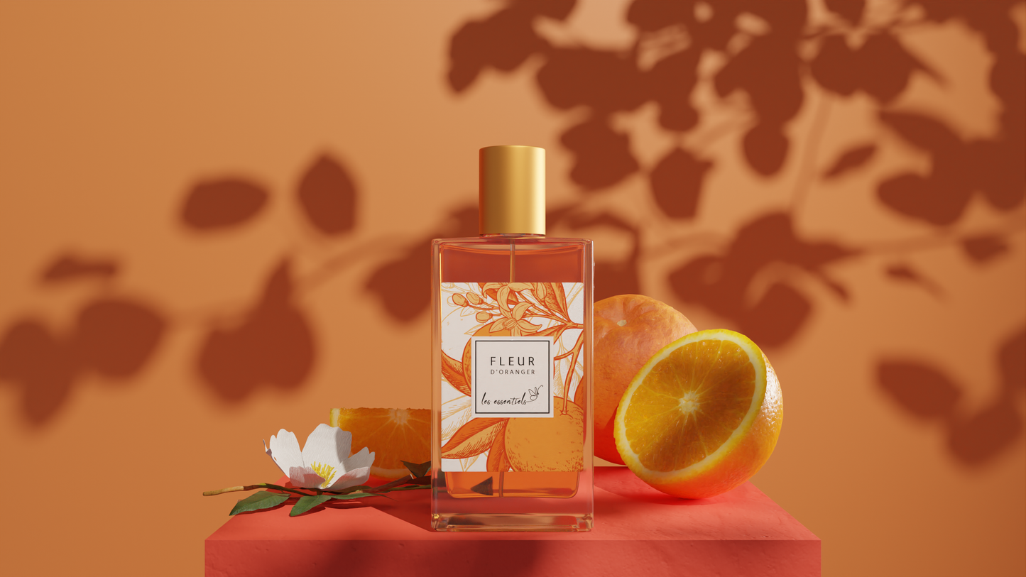 Orangenblüte - Eau de Parfume - 80ml