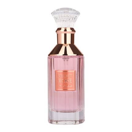 Lattafa Velvet Rose Eau De Parfum Spray 100 ml