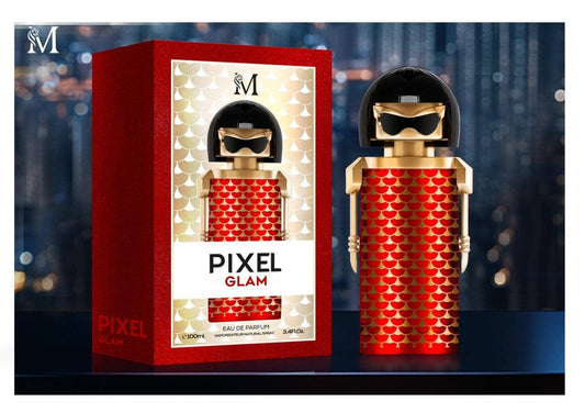 PARFUM 100ML CELEBRITY SPIRIT PIXEL GLAM